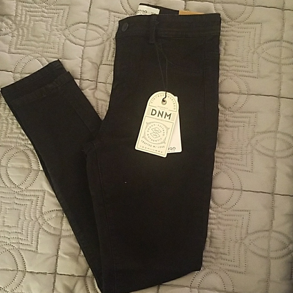 MANGO SKINNY JEANS